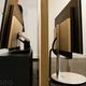 Illustration for article titled Bang & Olufsen's BeoVision Avant 4K TV Is Gloriously Discreet